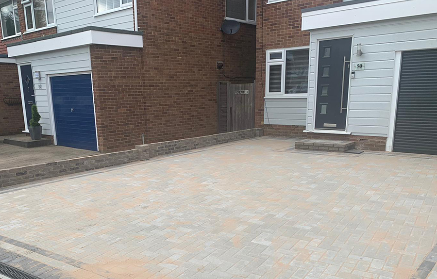 Driveway Installers Essex